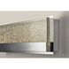 Sparkler LED 23.5 inch Polished Chrome Bath Vanity Wall Light