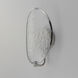 Moonscapes LED 9 inch Polished Chrome ADA Wall Sconce Wall Light