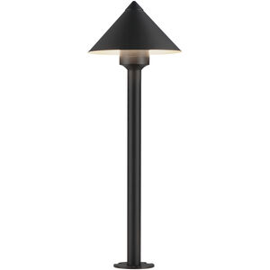 Alumilux Landscape 12 7.00 watt Black Outdoor Pathway Light