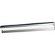 Waterfall 1 Light 35.75 inch Bathroom Vanity Light