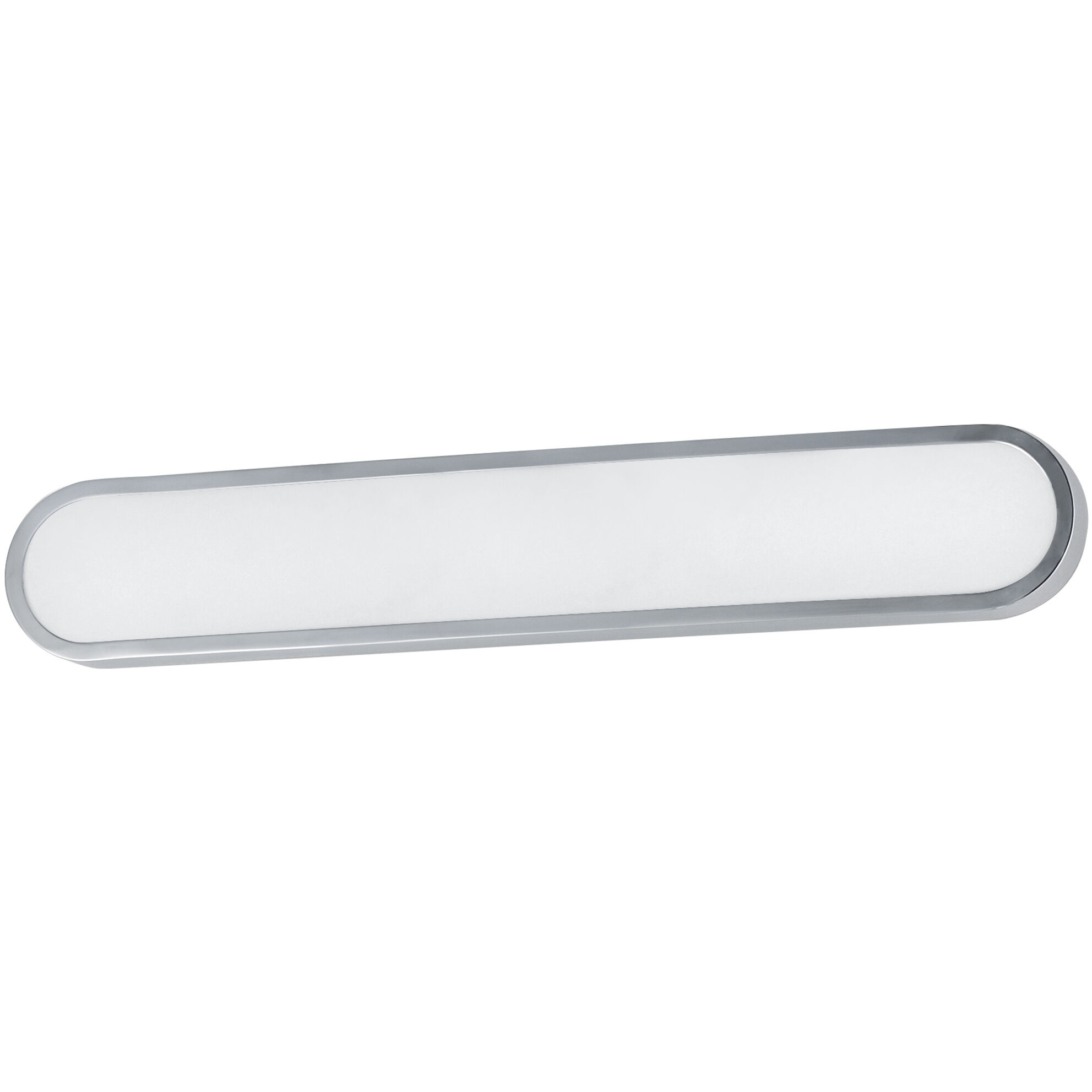 Latitude LED 30 inch Polished Chrome Bath Vanity Light Wall Light