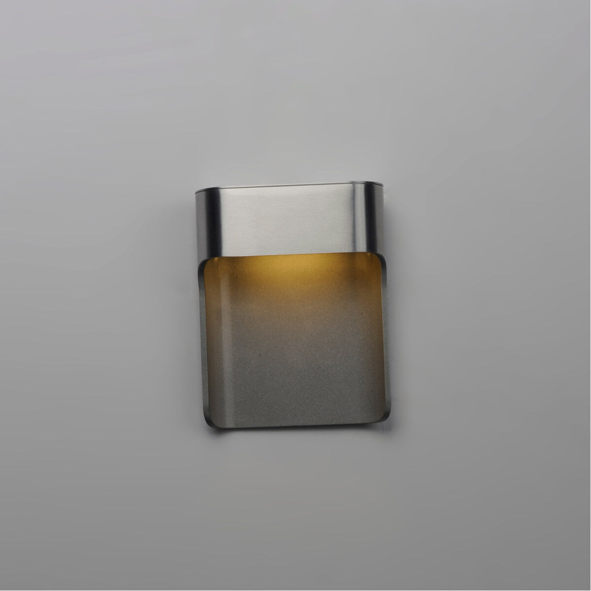 Alumilux Ledge LED 7.75 inch Satin Aluminum Outdoor Wall Sconce
