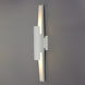 Alumilux Runway LED 23.5 inch White Outdoor Wall Mount
