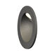 Alumilux Step Light LED 3.25 inch Bronze Outdoor Wall Mount