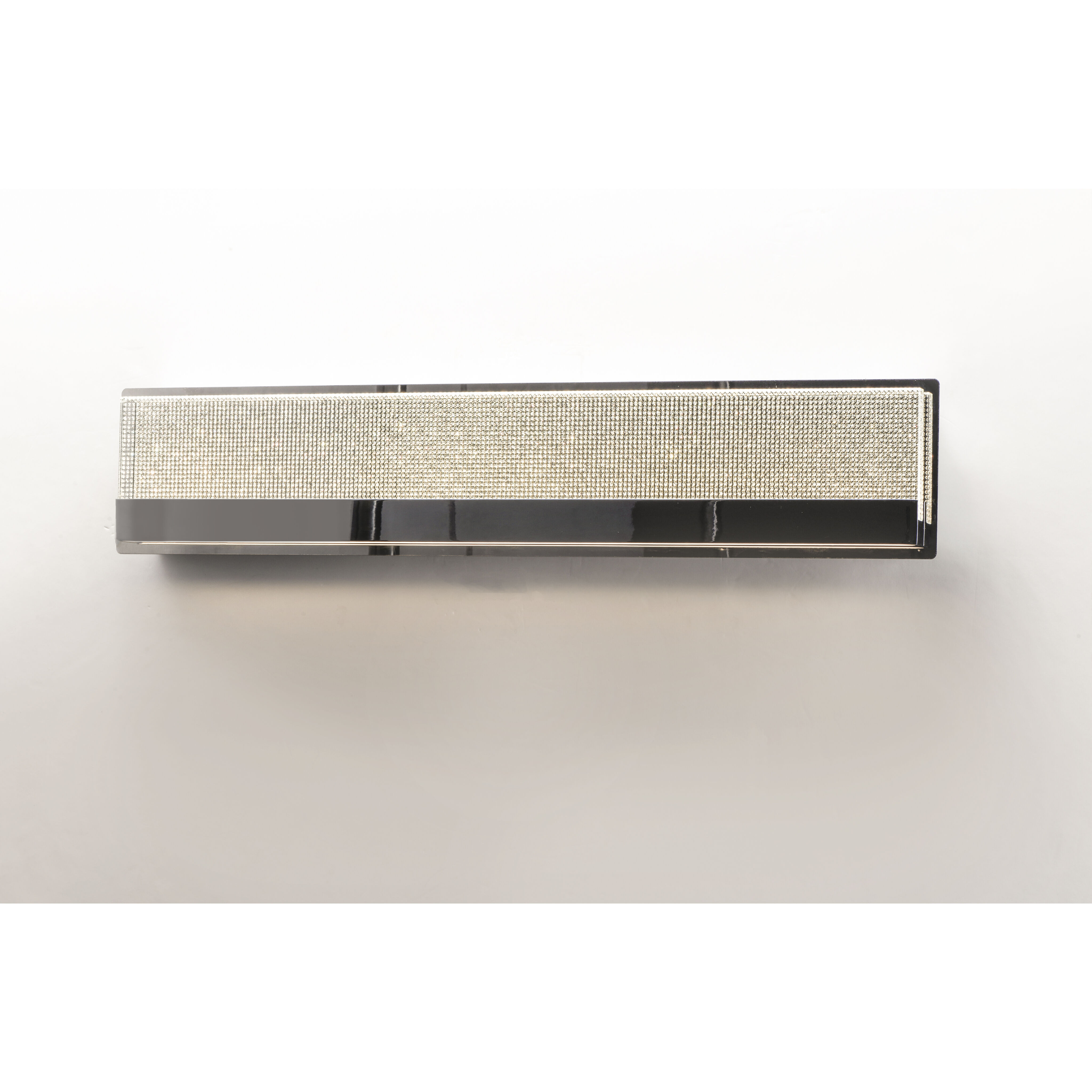 Sparkler LED 27.5 inch Polished Chrome Bath Vanity Light Wall Light