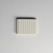 Delphi LED 8.75 inch Chaulk White ADA Wall Sconce Wall Light