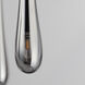 Stillo LED 10 inch Black Multi-Light Pendant Ceiling Light