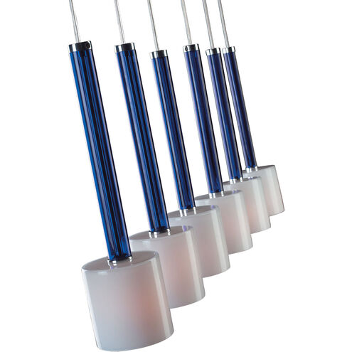 Olympia 6 Light 3.75 inch Pendant Ceiling Light