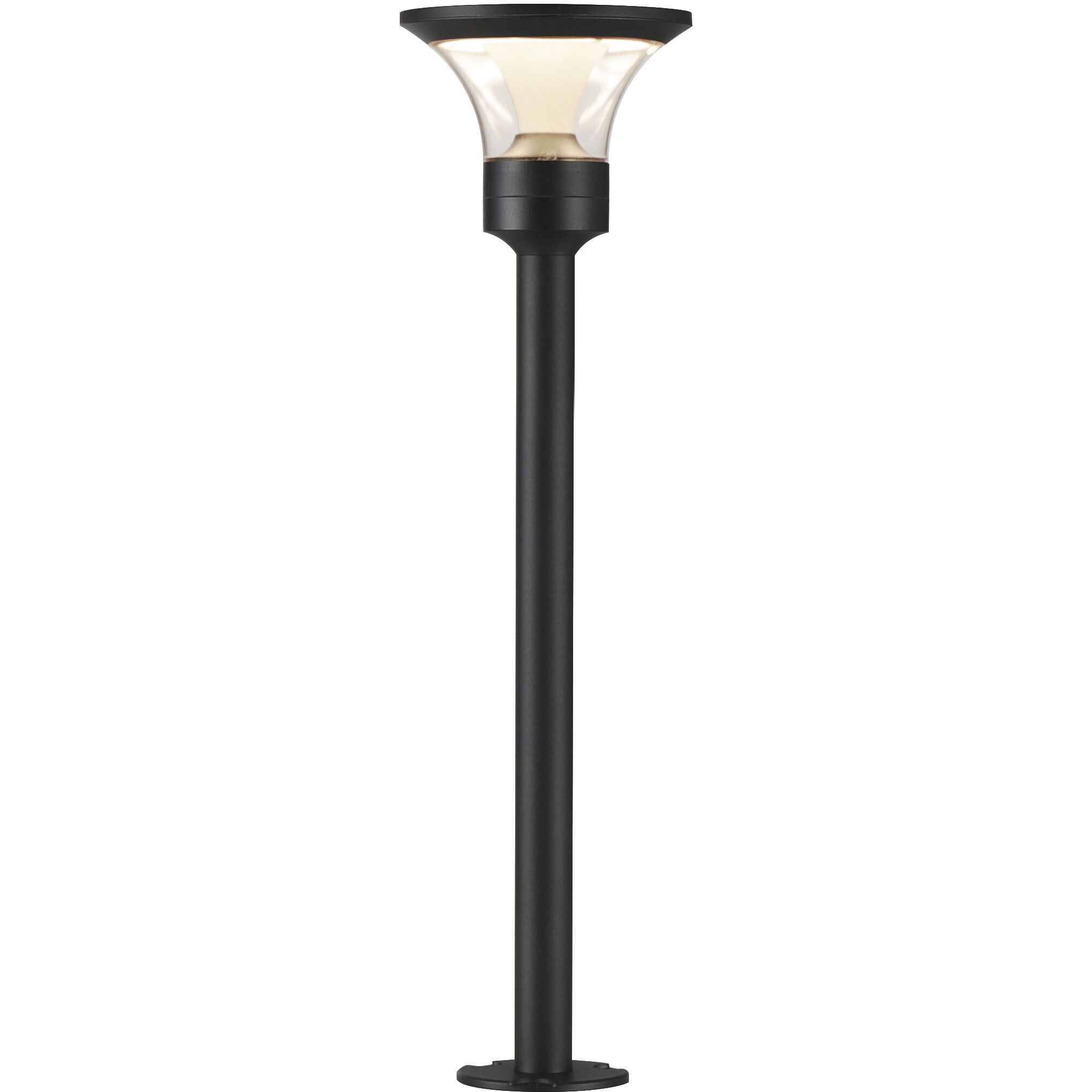 Alumilux Landscape 12 12.00 watt Black Outdoor Pathway Light