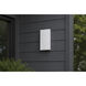 Brik LED 14 inch White Outdoor Wall Mount