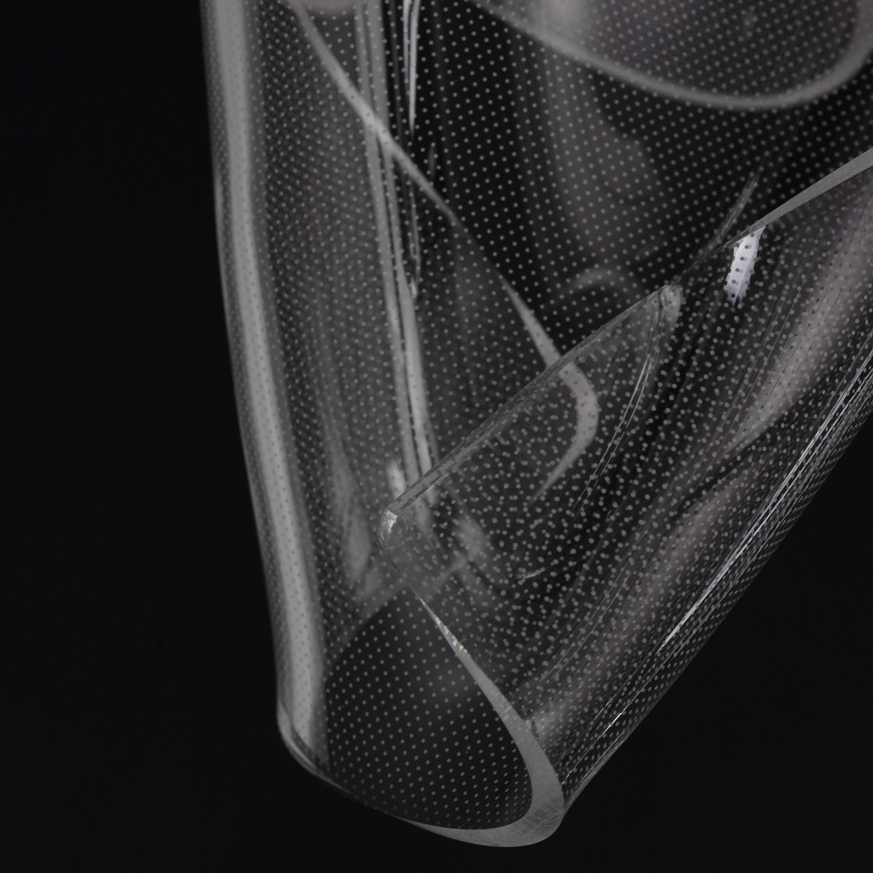 Rinkle LED 23.5 inch Brushed Gunmetal Multi-Light Pendant Ceiling Light