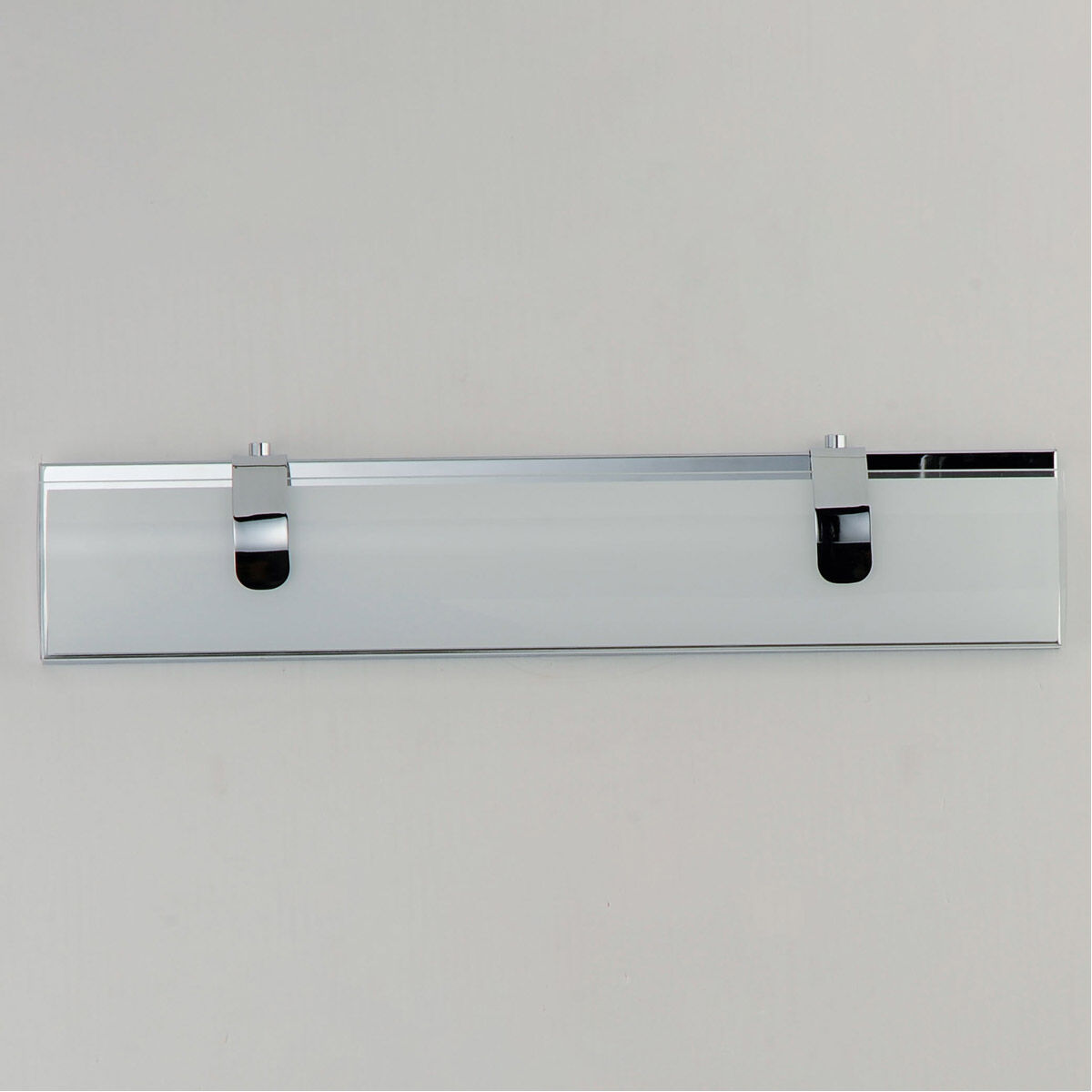 Clutch LED 22 inch Polished Chrome Bath Vanity Light Wall Light