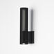 Citadel LED 15 inch Black Outdoor Wall Mount