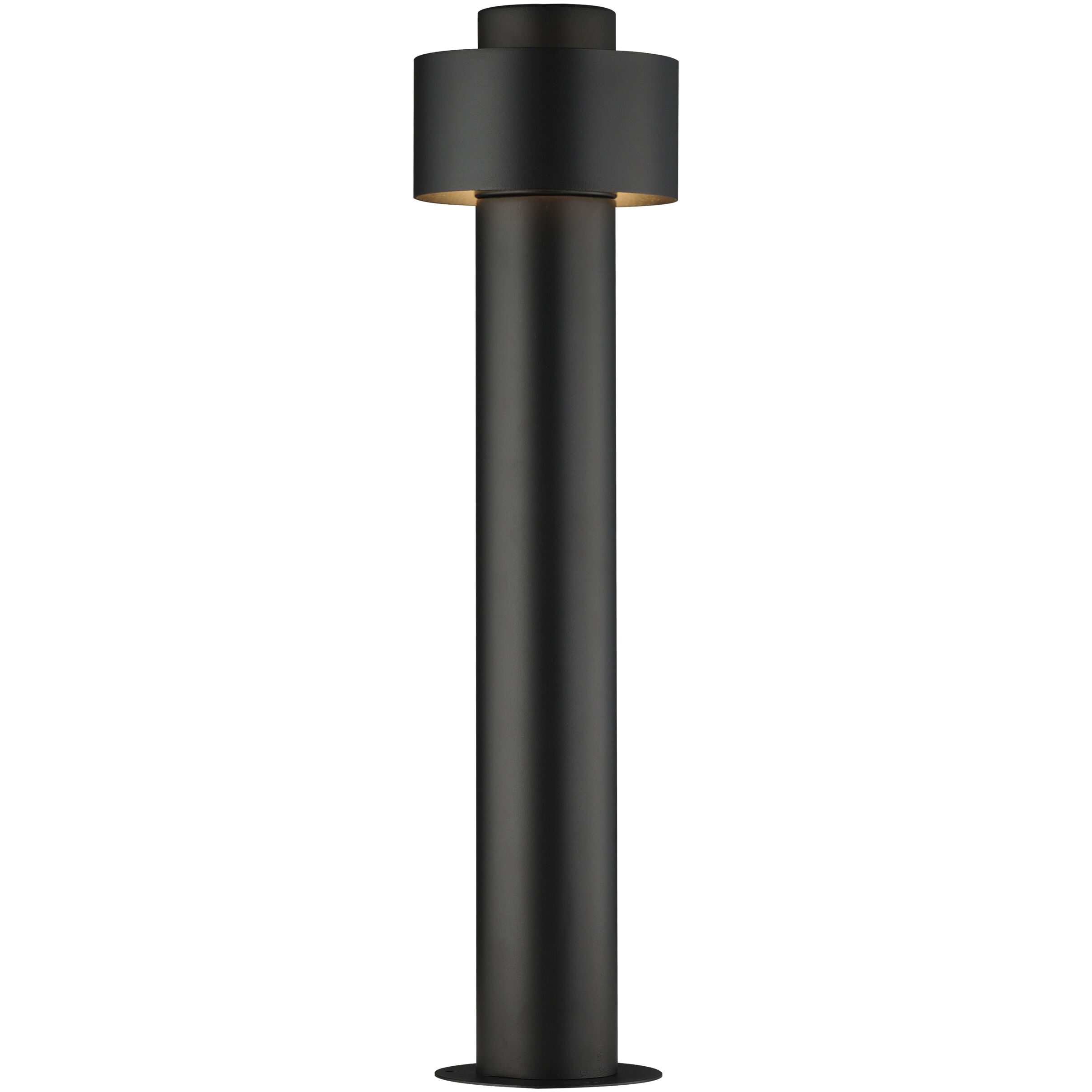 Reveal 120 15.00 watt Black Outdoor Pathway Light