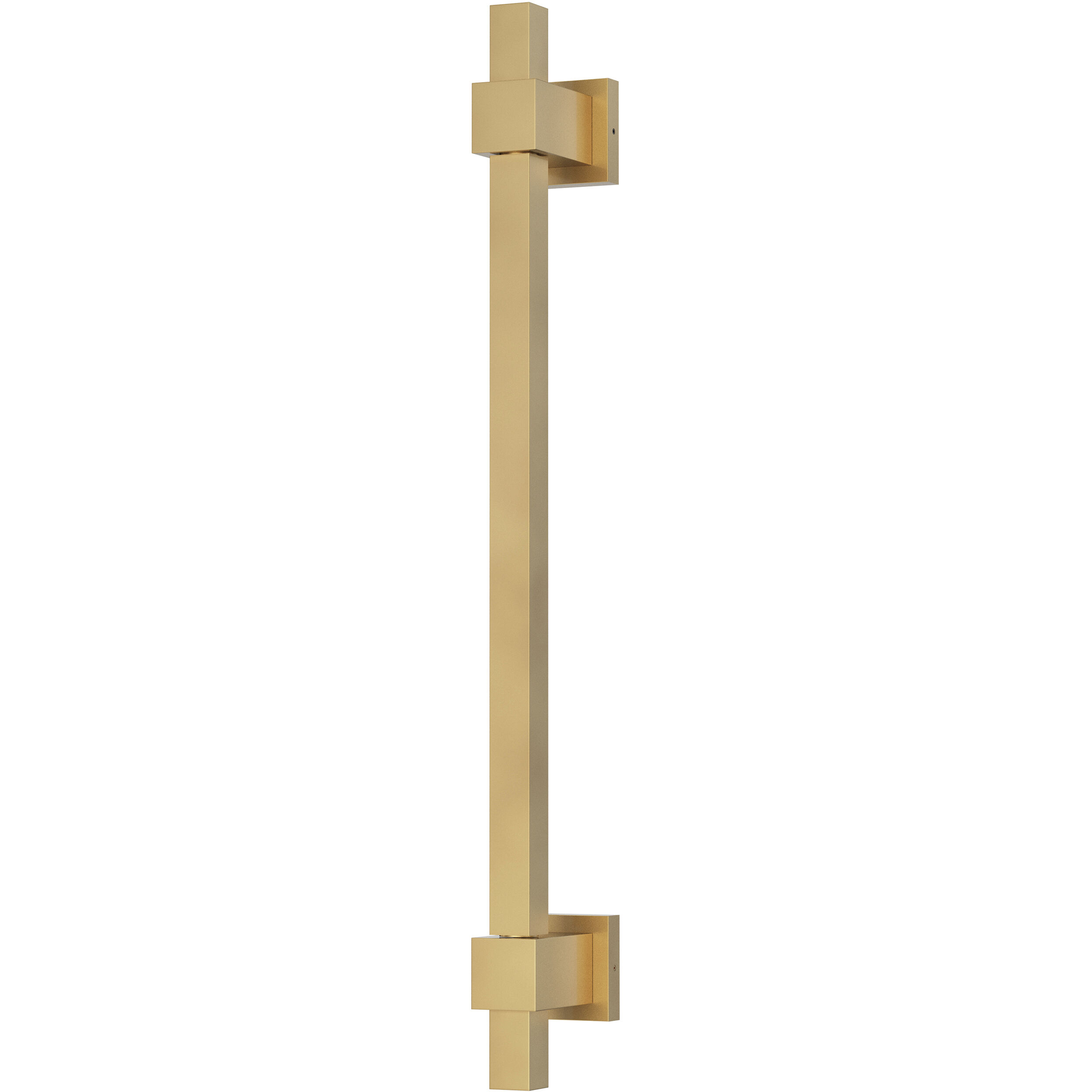 Cubist LED 2.25 inch Gold ADA Wall Sconce Wall Light