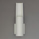 Alumilux Runway LED 13.75 inch White Outdoor Wall Sconce