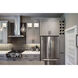 Larmes 1 Light 4.5 inch Polished Chrome Single Pendant Ceiling Light