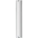 Alto LED 5 inch Polished Chrome Bath Vanity Wall Light