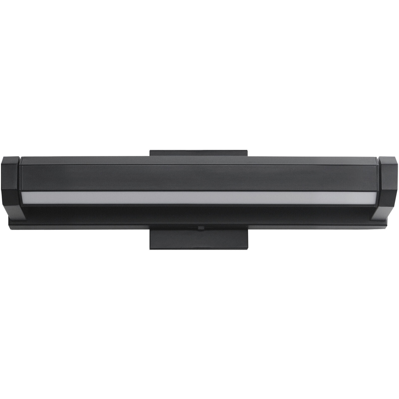 Braque Wall Sconce Wall Light in Black