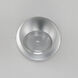 Nodes LED 4.75 inch Brushed Aluminum Flush Mount Ceiling Light