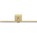Mona LED 19 inch Gold ADA Wall Sconce Wall Light