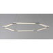 Rotator LED 31.5 inch Matte White Single Pendant Ceiling Light