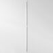 Alumilux Line LED 96 inch Satin Aluminum Outdoor Wall Mount