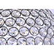 Parasol LED 16.25 inch Polished Chrome Single Pendant Ceiling Light