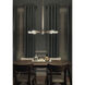 Spoke LED LED 30.75 inch Matte White Single Pendant Ceiling Light