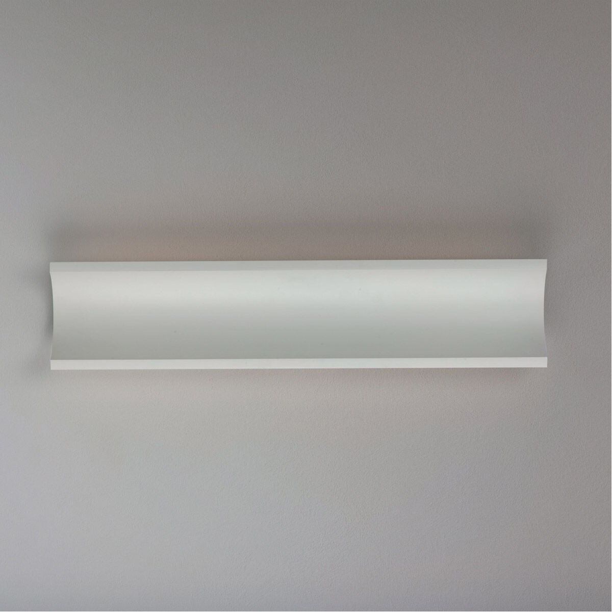 Alumilux Diverge LED 5.1 inch White Outdoor Wall Mount