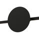Continuum 1 Light 24 Black Track Light Ceiling Light