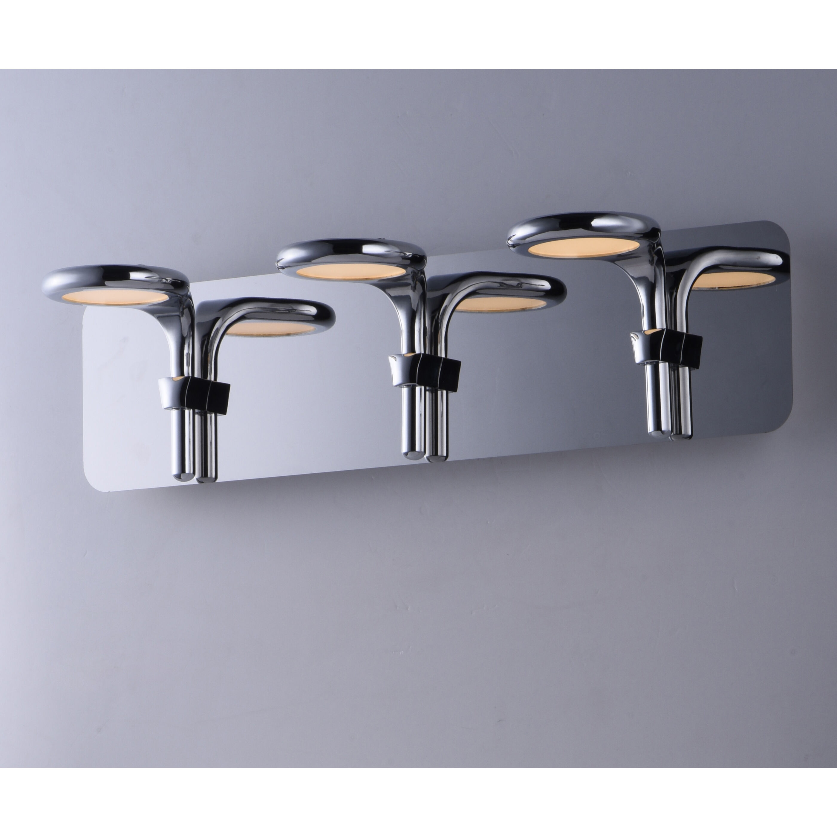Cobra LED 21.25 inch Polished Chrome Bath Vanity Light Wall Light