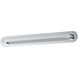 Loop LED 3.25 inch Polished Chrome ADA Wall Sconce Wall Light