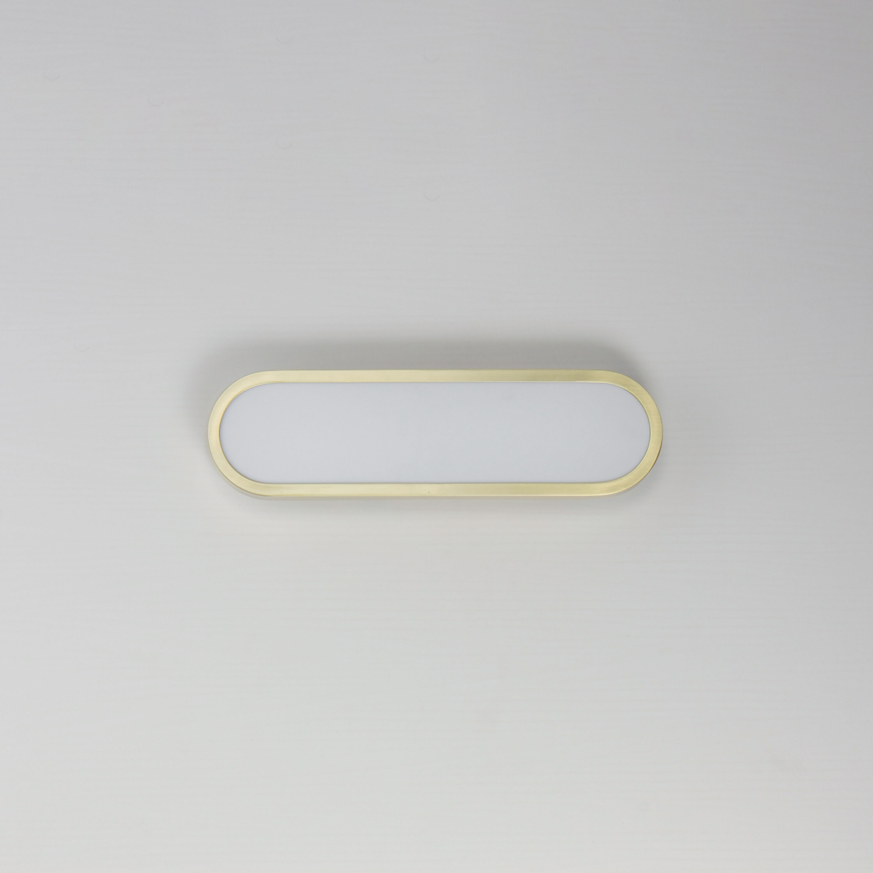 Latitude LED 18 inch Gold Bath Vanity Light Wall Light