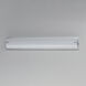 Alto LED 5 inch Polished Chrome Bath Vanity Wall Light
