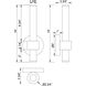 Reveal Outdoor LED 14 inch Black Outdoor Wall Mount