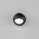 Nodes LED 4.75 inch Black Flush Mount Ceiling Light