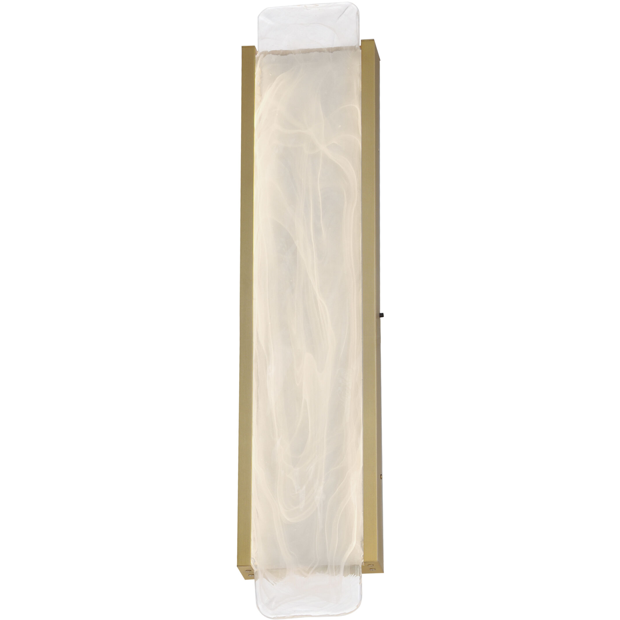 Celine LED 5.5 inch Natural Aged Brass Bath Vanity Light Wall Light