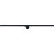 Dorian 18 watt 30.75 inch Black Picture Light Wall Light