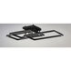 Traverse LED LED 23.5 inch Black Multi-Light Pendant Ceiling Light