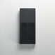 Grate LED 14 inch Black Outdoor Wall Mount