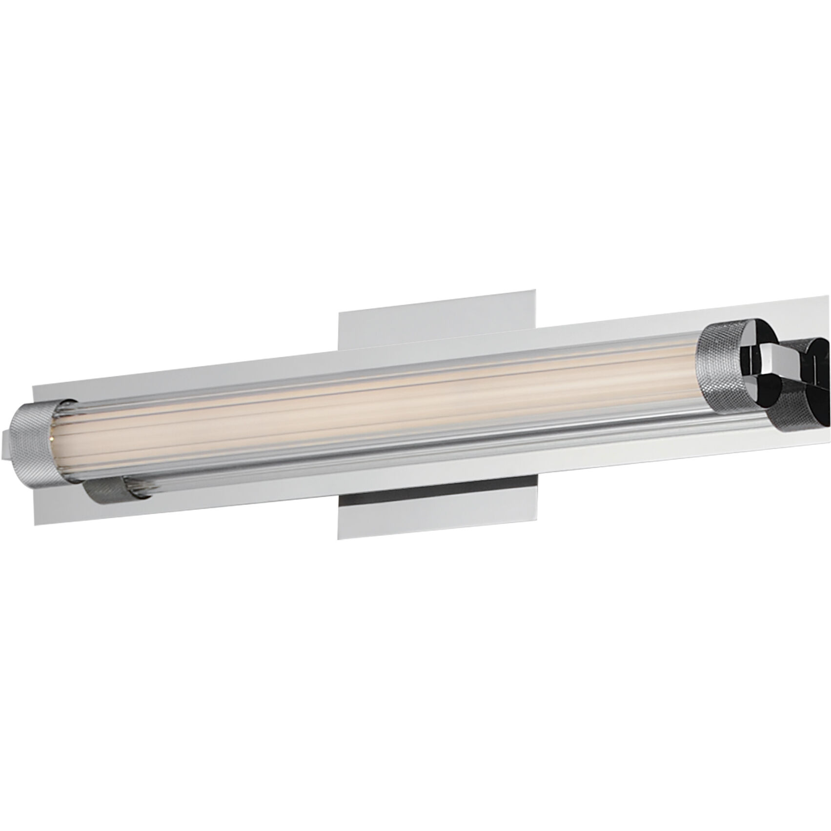 Doric LED 4.75 inch Polished Chrome ADA Wall Sconce Wall Light