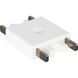 Continuum White LED Track Connecting Cord