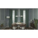 Spoke LED LED 30.75 inch Matte White Single Pendant Ceiling Light