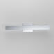 Alumilux Sideline LED 24 inch Polished Chrome Bath Vanity Wall Light