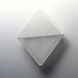 Alumilux Glow LED 8 inch White ADA Wall Sconce Wall Light