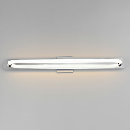 Loop LED 3.25 inch Polished Chrome ADA Wall Sconce Wall Light