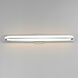 Loop LED 3.25 inch Polished Chrome ADA Wall Sconce Wall Light