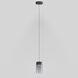 Highball LED 4 inch Gunmetal Mini Pendant Ceiling Light