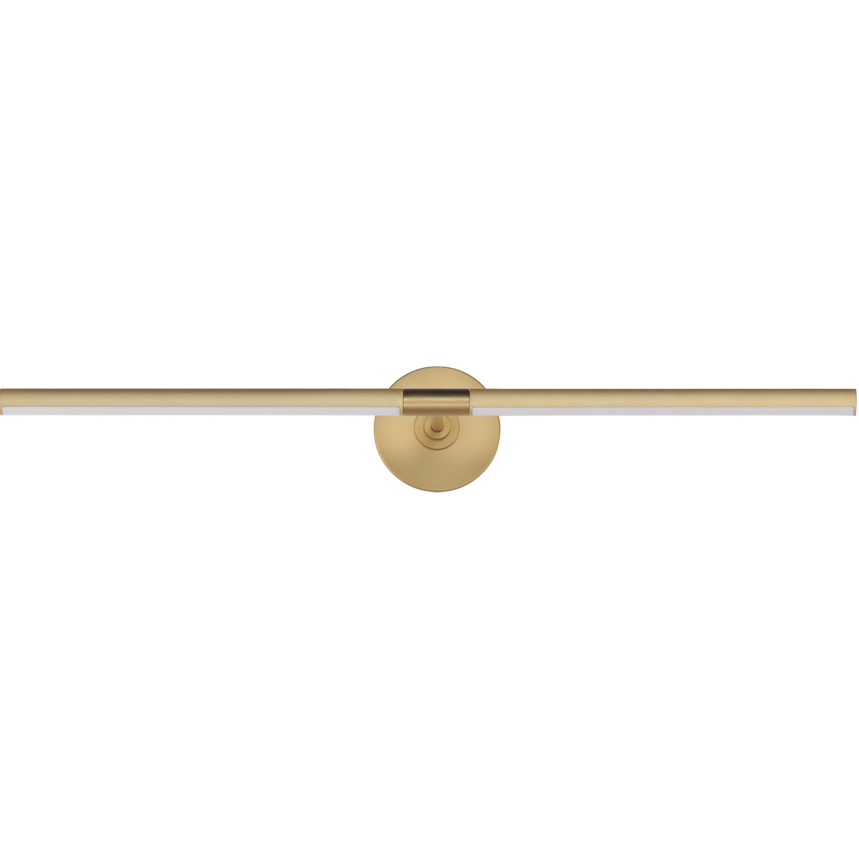 Dorian LED 4.5 inch Gold Wall Sconce Wall Light